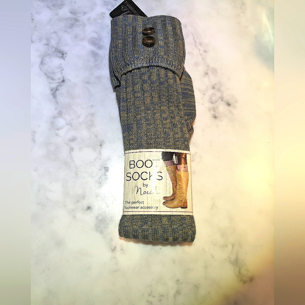 Boot Socks by Noelle